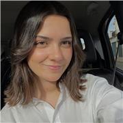 Profesora titulada en bachillerato, especialista en inglés, música y filosofia
